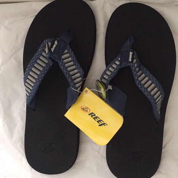 reef squishy flip flops